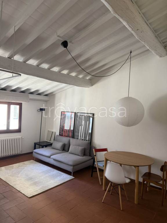 appartamento in affitto a Firenze in zona Centro San Frediano