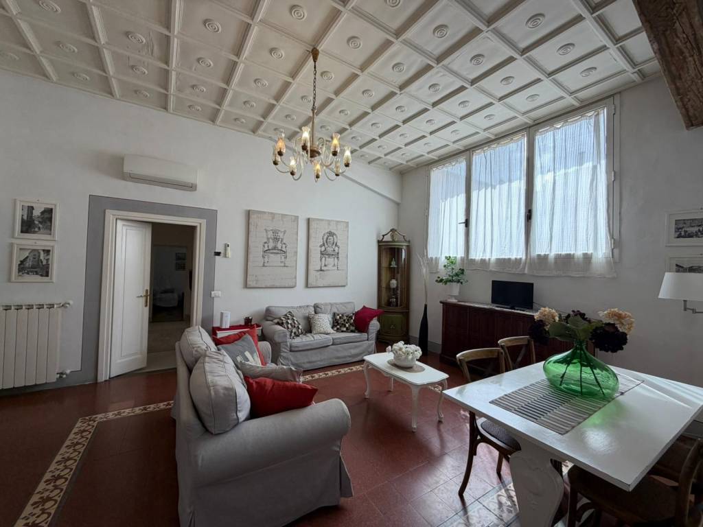 appartamento in affitto a Firenze in zona Centro San Lorenzo