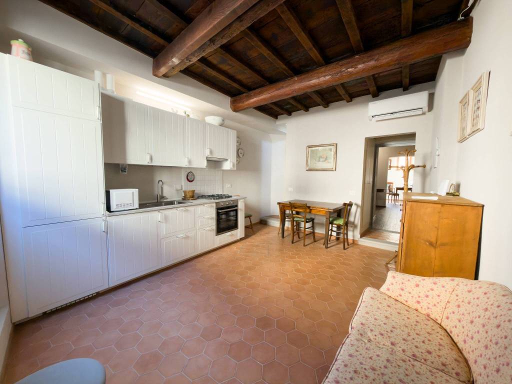 appartamento in affitto a Firenze in zona Le Cure