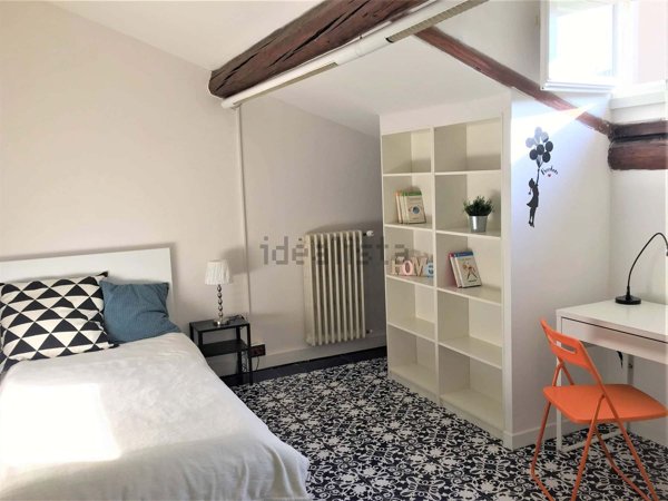 mansarda in affitto a Firenze in zona Statuto