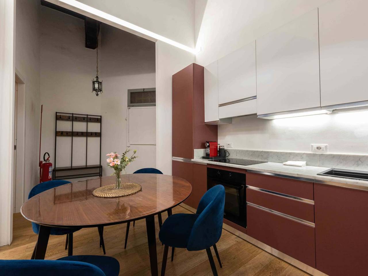 appartamento in affitto a Firenze in zona Centro San Frediano