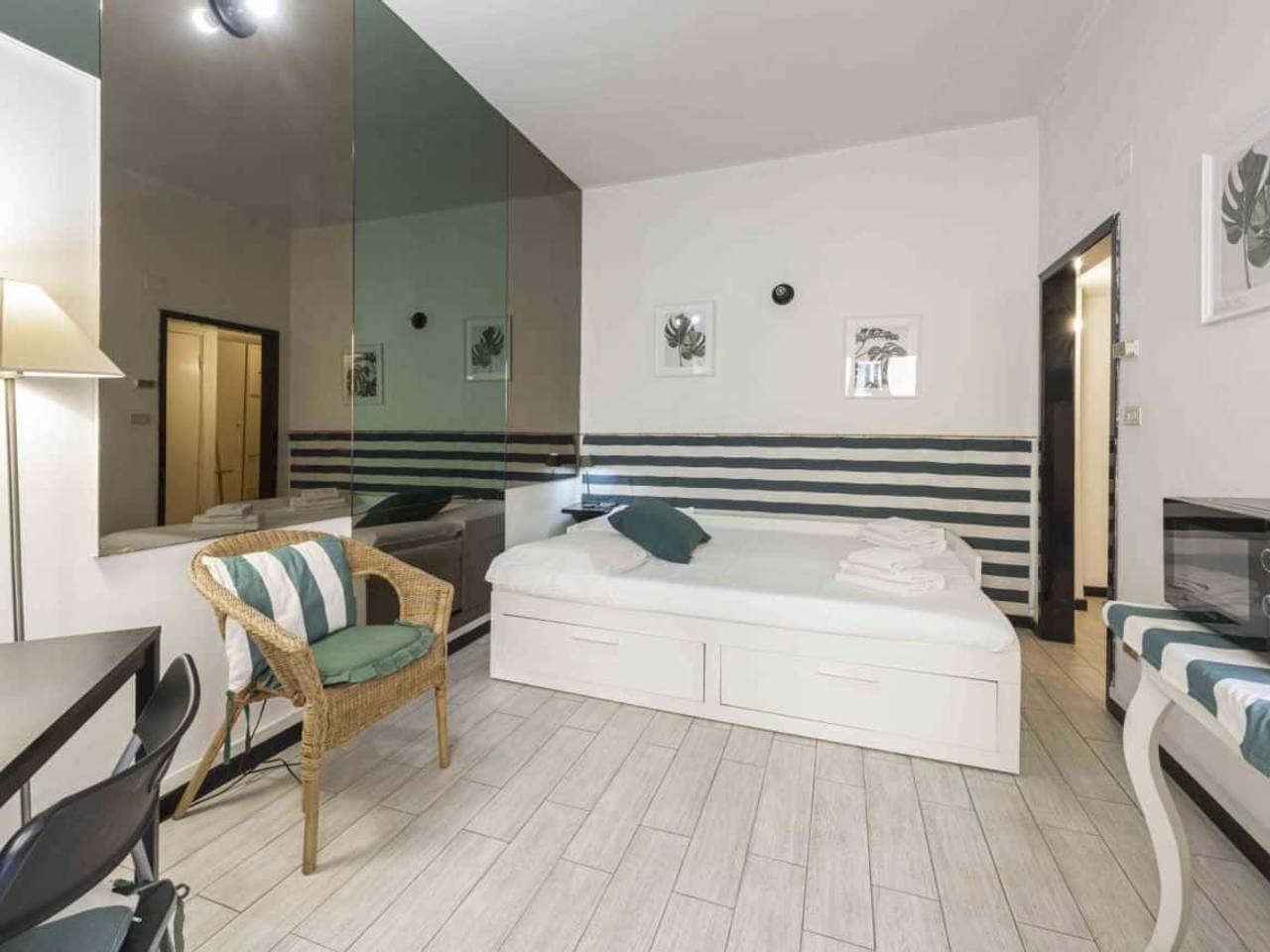 appartamento in affitto a Firenze in zona Centro San Frediano