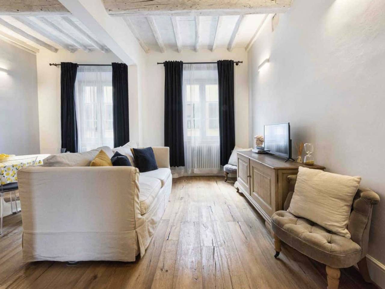 appartamento in affitto a Firenze in zona Centro Santa Croce