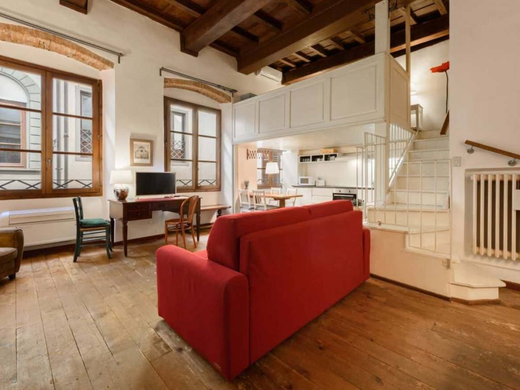 appartamento in affitto a Firenze