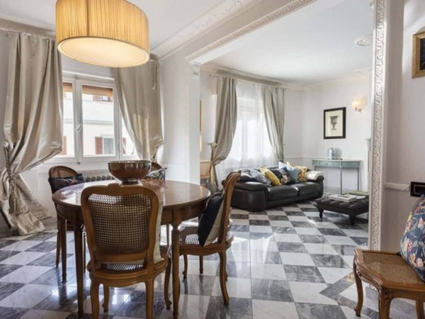 appartamento in affitto a Firenze in zona Centro Santa Croce