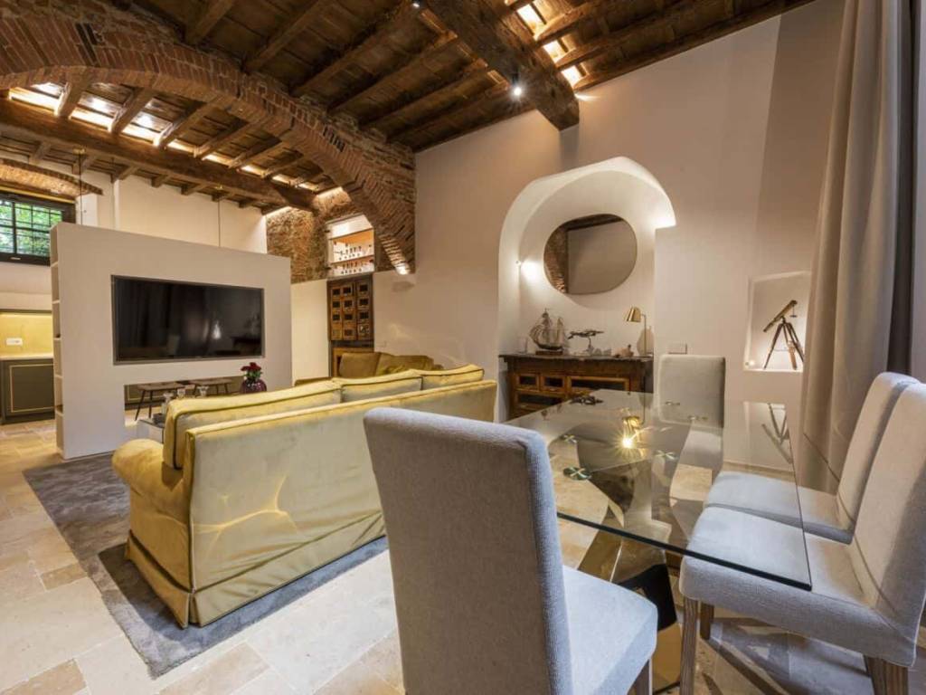 appartamento in affitto a Firenze in zona Centro San Frediano