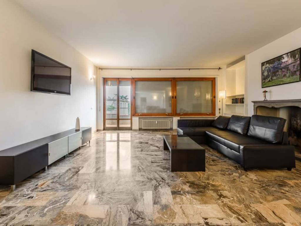 appartamento in affitto a Firenze in zona Campo di Marte