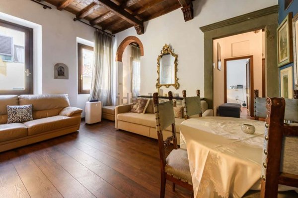 appartamento in affitto a Firenze in zona Centro Santa Croce