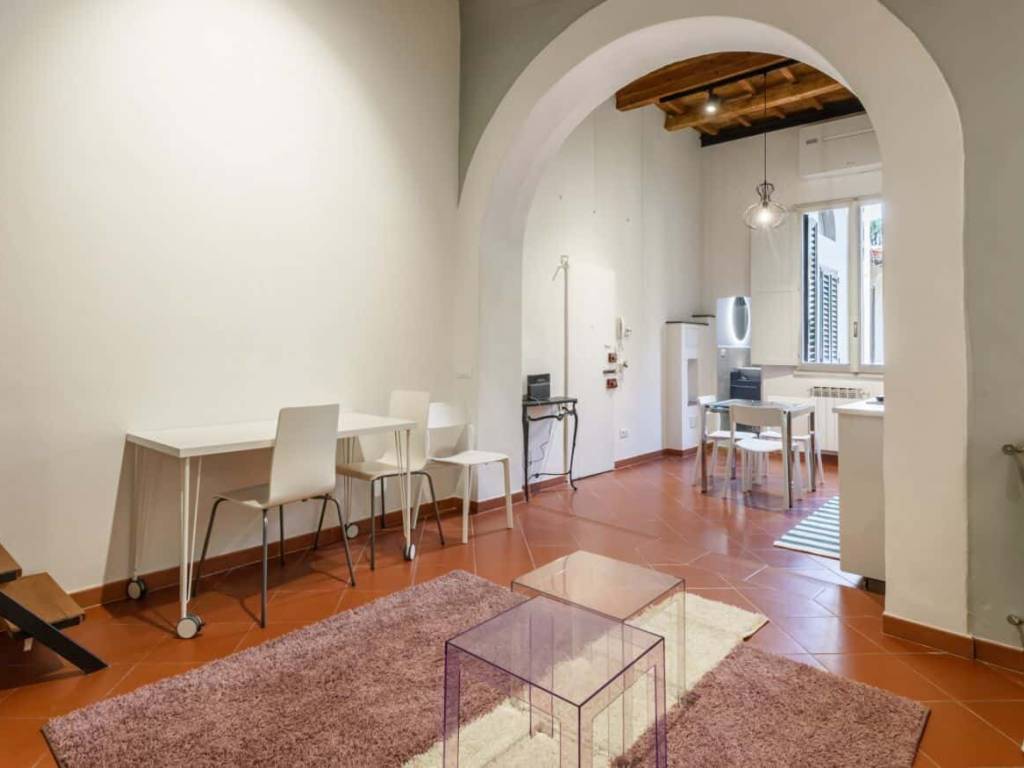 appartamento in affitto a Firenze