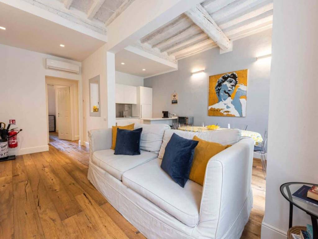appartamento in affitto a Firenze