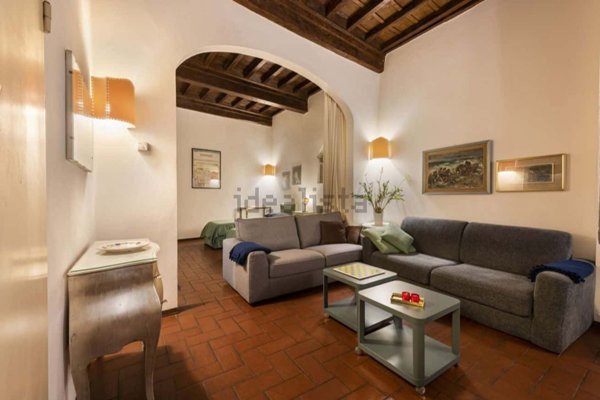 appartamento in affitto a Firenze in zona Centro Santa Croce