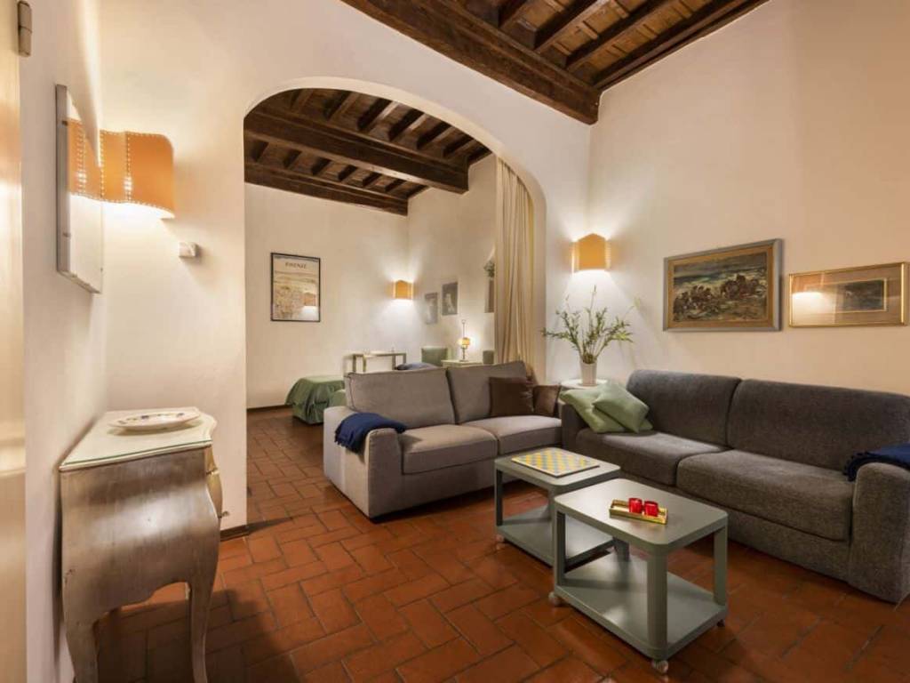 appartamento in affitto a Firenze in zona Centro San Frediano