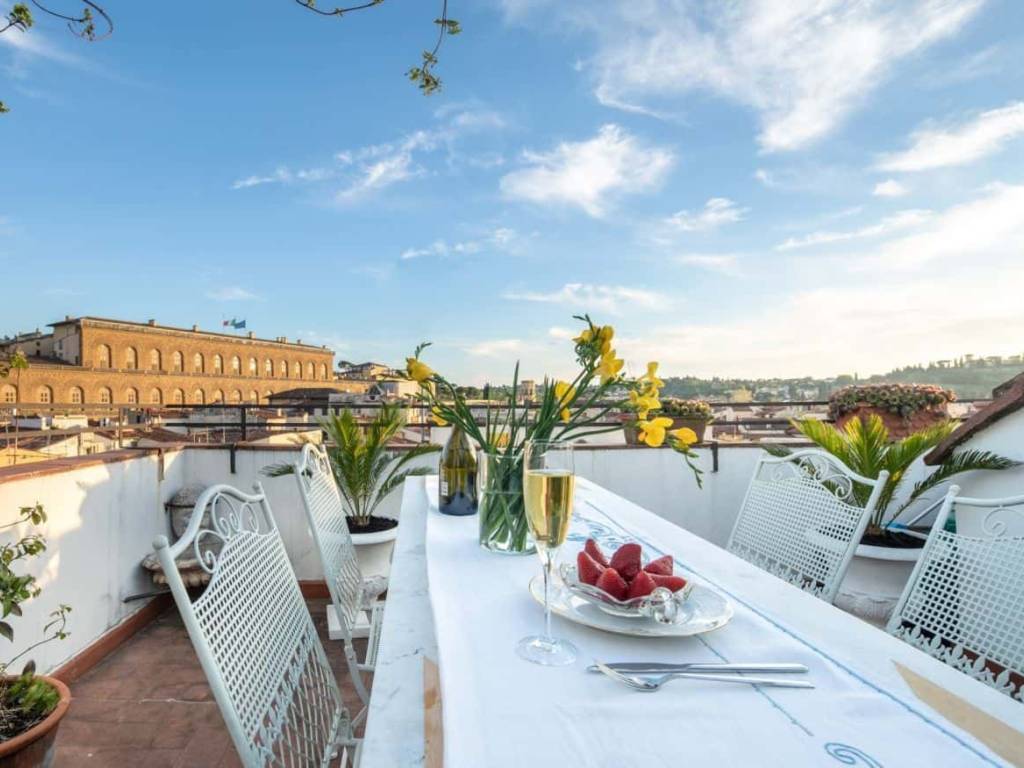 appartamento in affitto a Firenze in zona Centro San Frediano