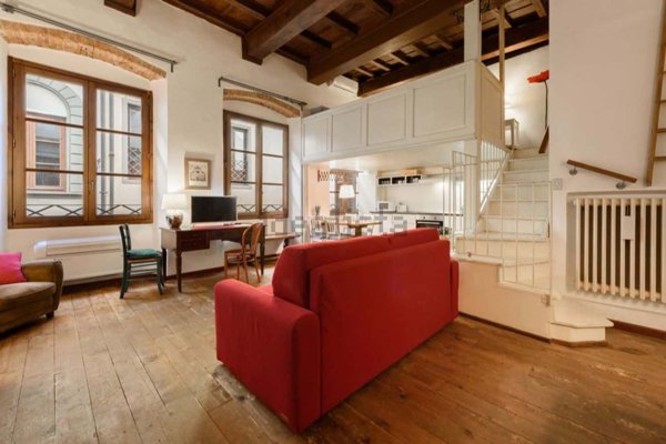 appartamento in affitto a Firenze in zona Centro Santa Croce