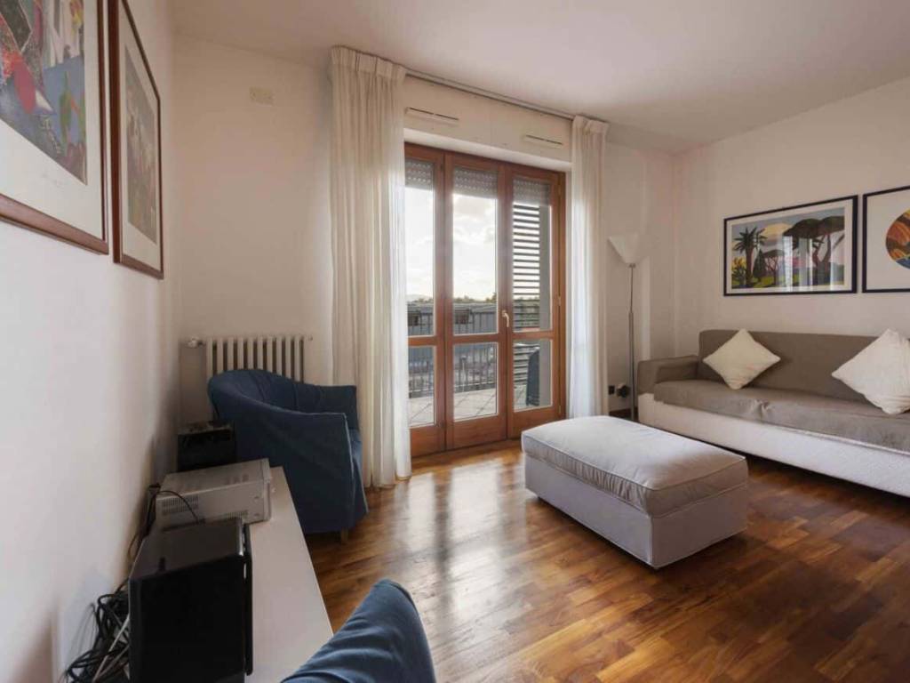 appartamento in affitto a Firenze