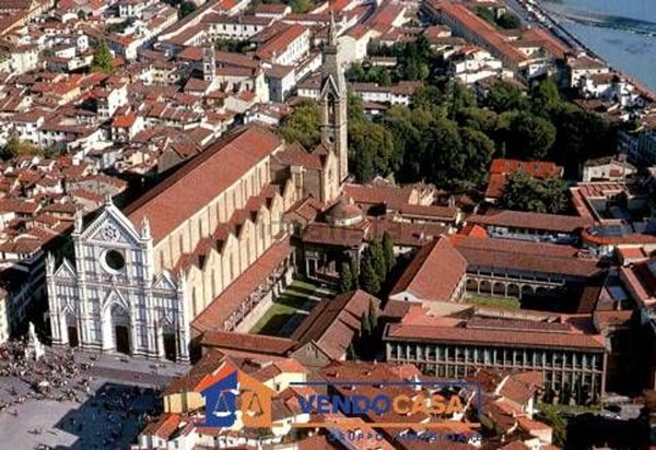 appartamento in affitto a Firenze in zona Centro Santa Croce