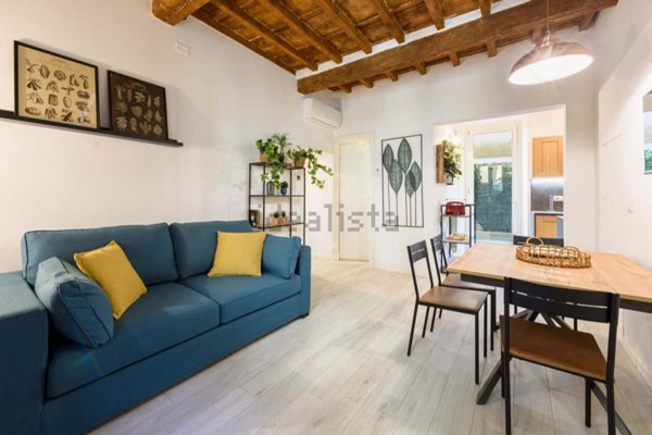 appartamento in affitto a Firenze in zona Centro Santa Croce