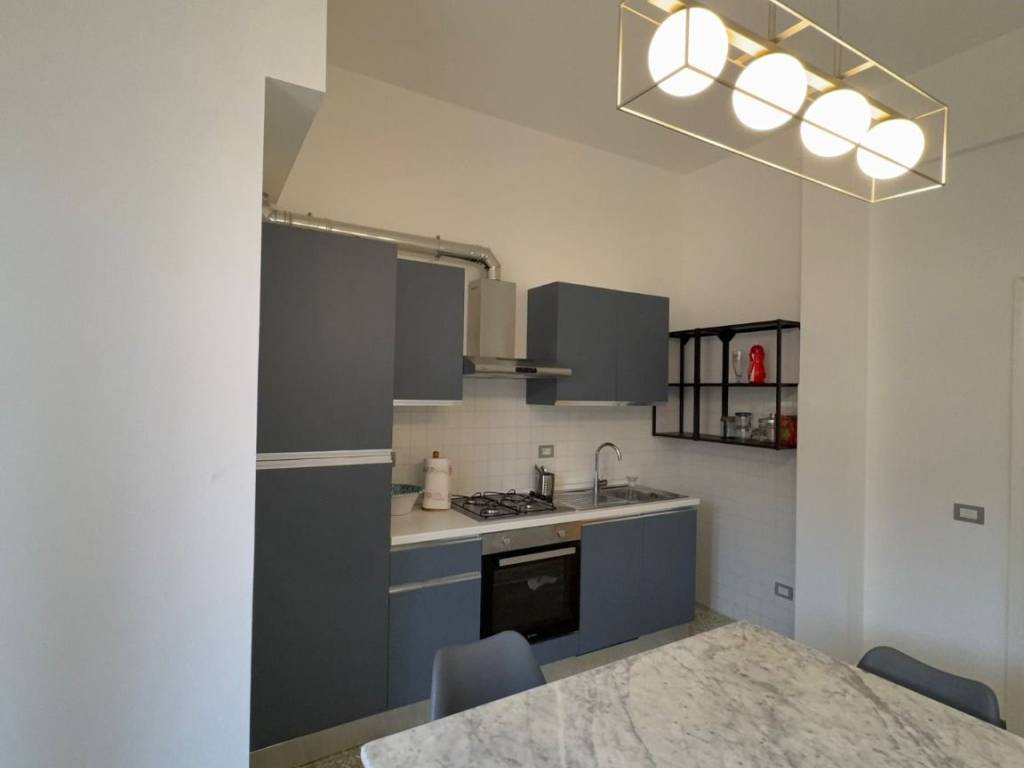 appartamento in affitto a Firenze in zona Coverciano