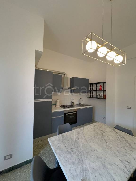 appartamento in affitto a Firenze in zona Coverciano