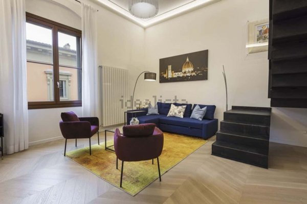 appartamento in affitto a Firenze in zona Centro Duomo