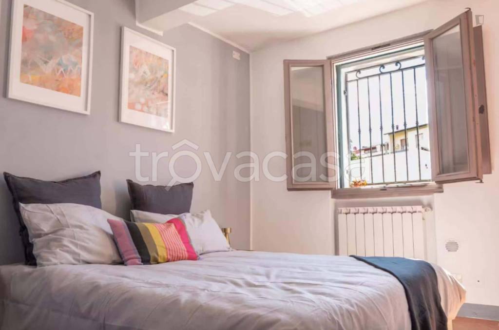 appartamento in affitto a Firenze in zona Le Cure