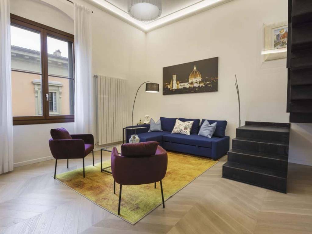 appartamento in affitto a Firenze