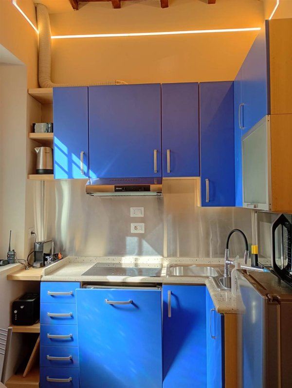 appartamento in affitto a Firenze in zona Isolotto