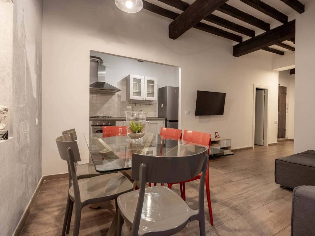 appartamento in affitto a Firenze