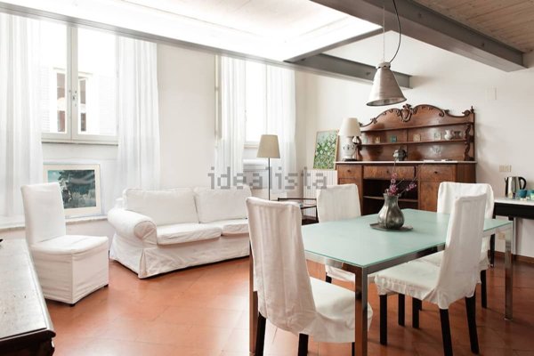 appartamento in affitto a Firenze in zona Centro San Niccolò