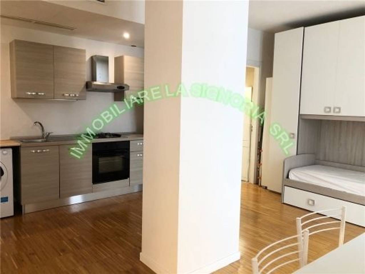 appartamento in affitto a Firenze in zona Statuto