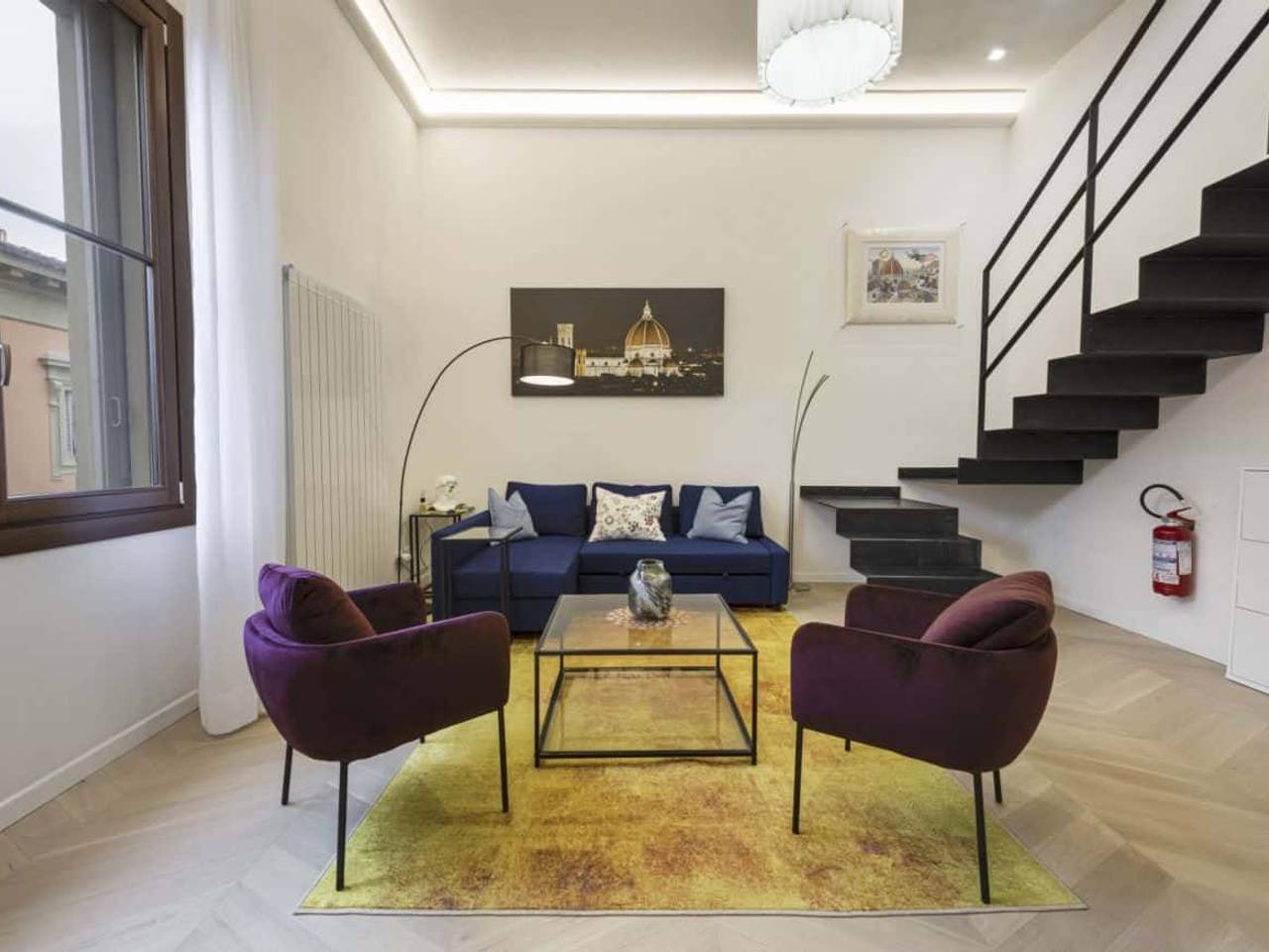 appartamento in affitto a Firenze in zona Centro Duomo