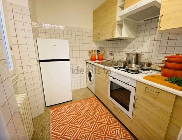 appartamento in affitto a Firenze in zona Bellariva