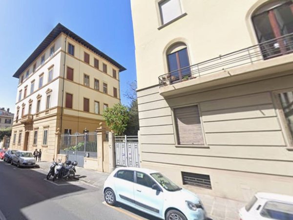 appartamento in affitto a Firenze in zona Statuto