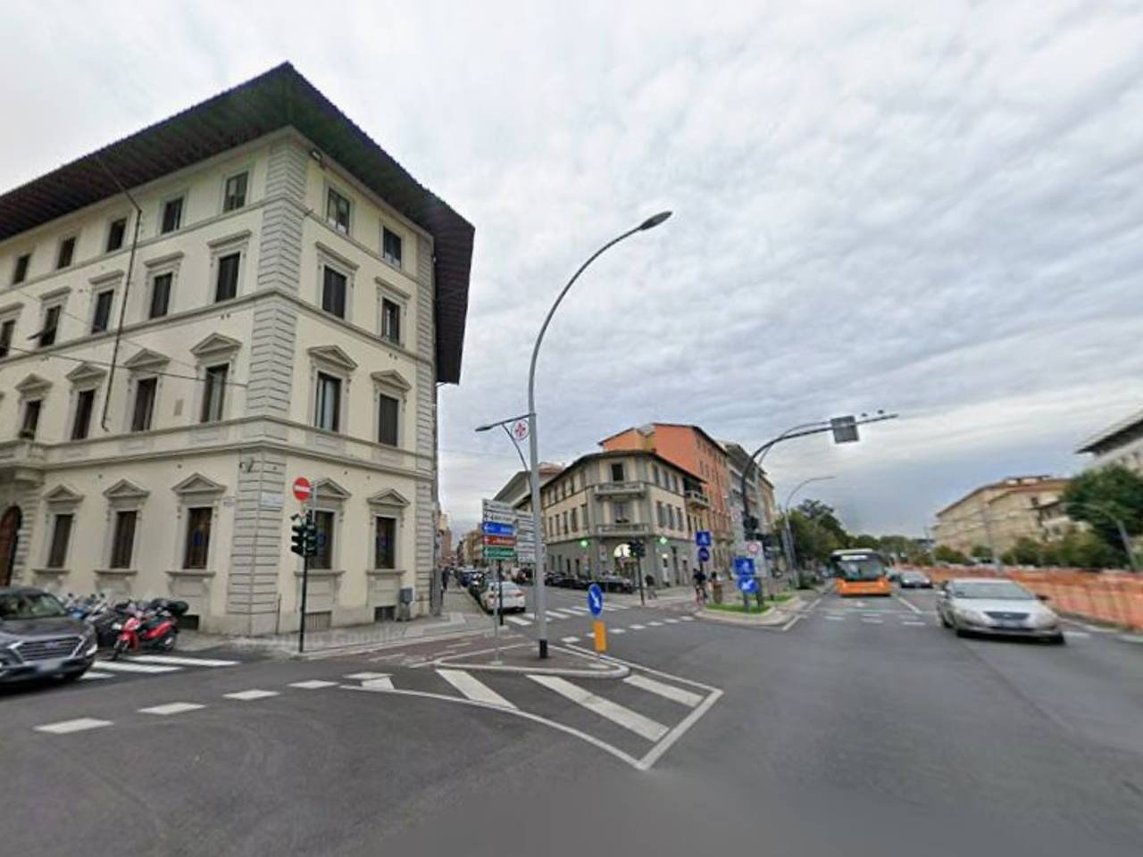 appartamento in affitto a Firenze in zona Statuto