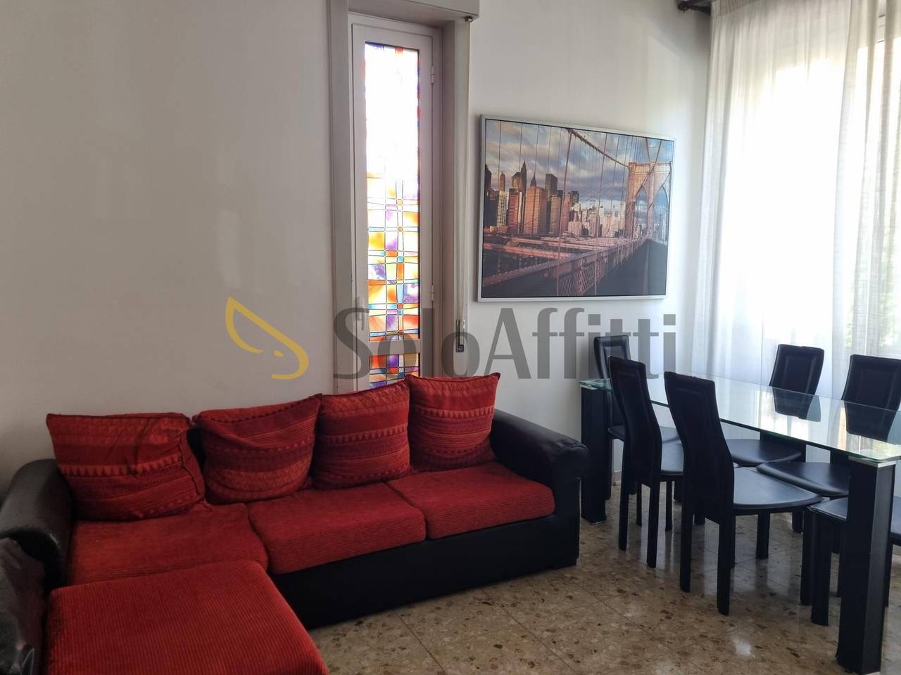 appartamento in affitto a Firenze in zona Isolotto