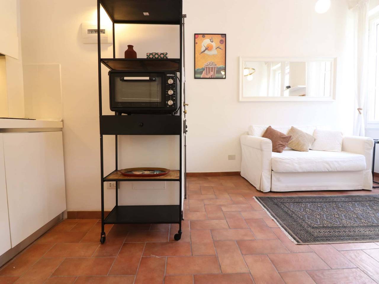 appartamento in affitto a Firenze in zona Centro Duomo