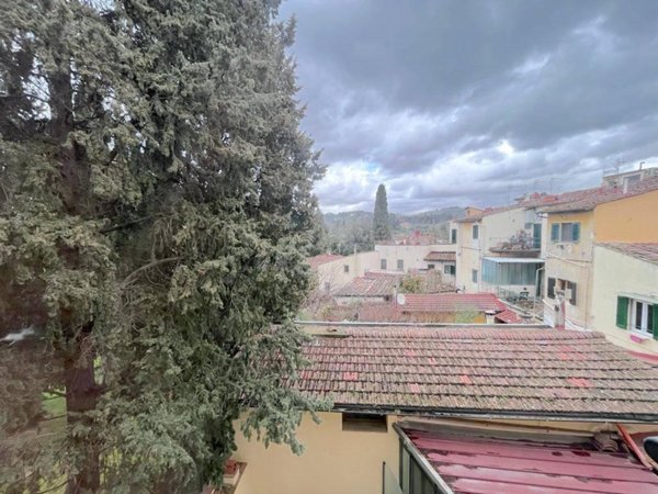 appartamento in affitto a Firenze in zona Le Cure