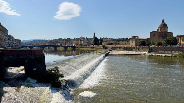 appartamento in affitto a Firenze in zona Centro Santa Maria Novella