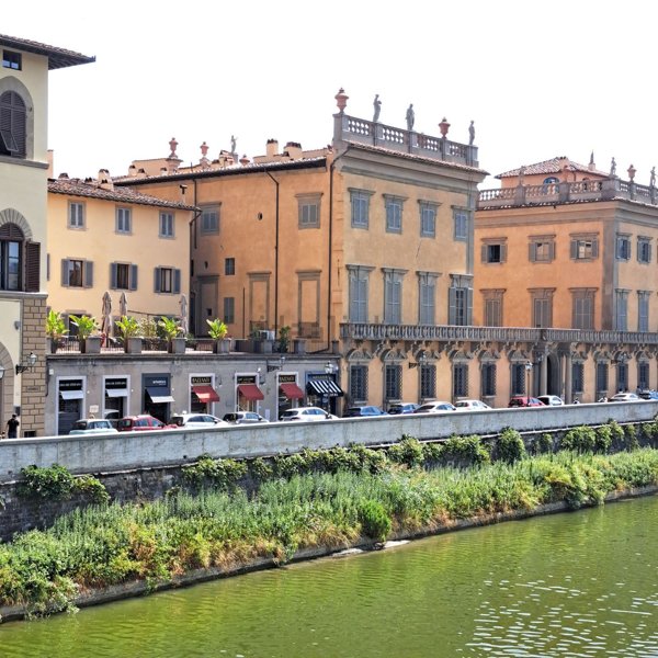 appartamento in affitto a Firenze in zona Centro Santa Maria Novella