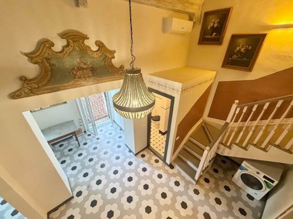 appartamento in affitto a Firenze in zona Centro San Niccolò