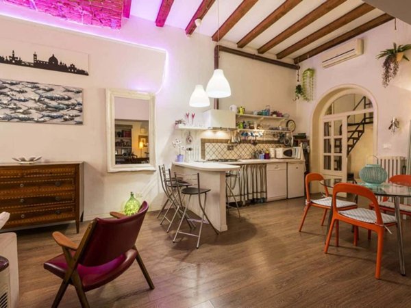 appartamento in affitto a Firenze in zona Centro Santa Croce