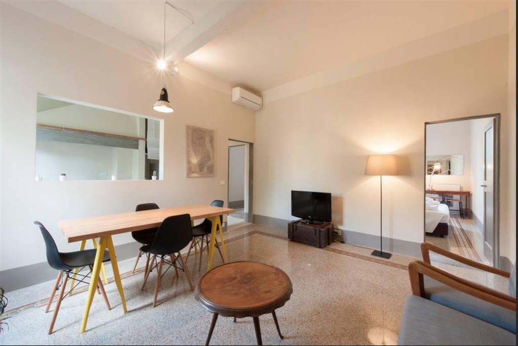 appartamento in affitto a Firenze in zona Centro San Frediano