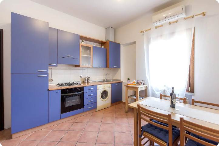 appartamento in affitto a Firenze