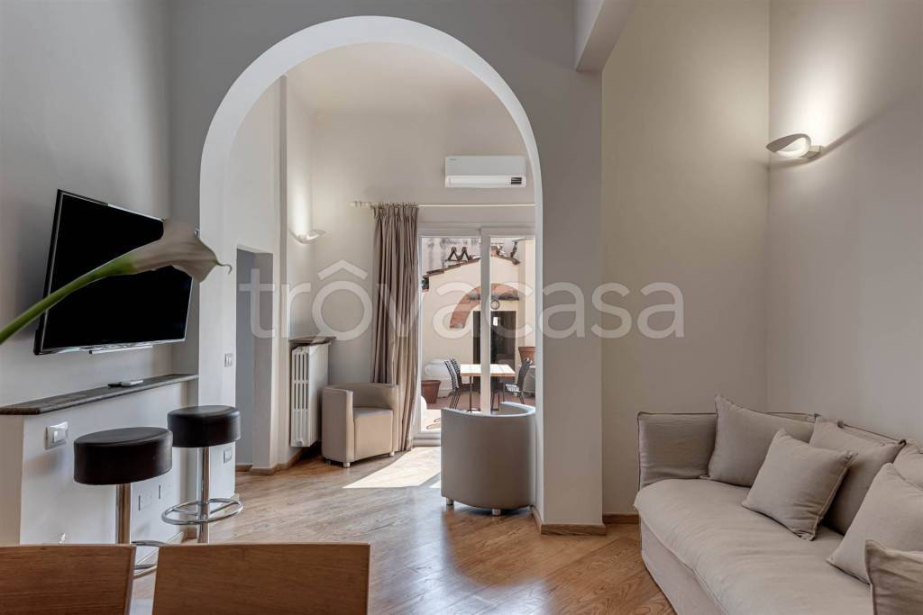 appartamento in affitto a Firenze in zona Pitti