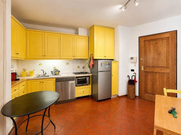 appartamento in affitto a Firenze in zona Centro San Frediano