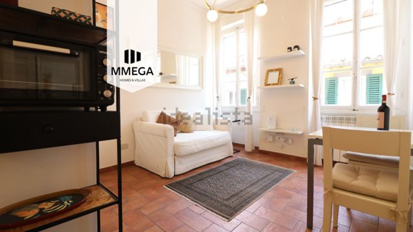 appartamento in affitto a Firenze in zona Centro Santa Croce