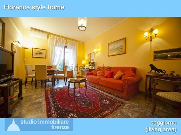 appartamento in affitto a Firenze in zona Statuto