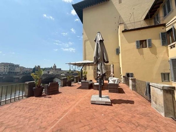 appartamento in affitto a Firenze in zona Centro Santa Maria Novella