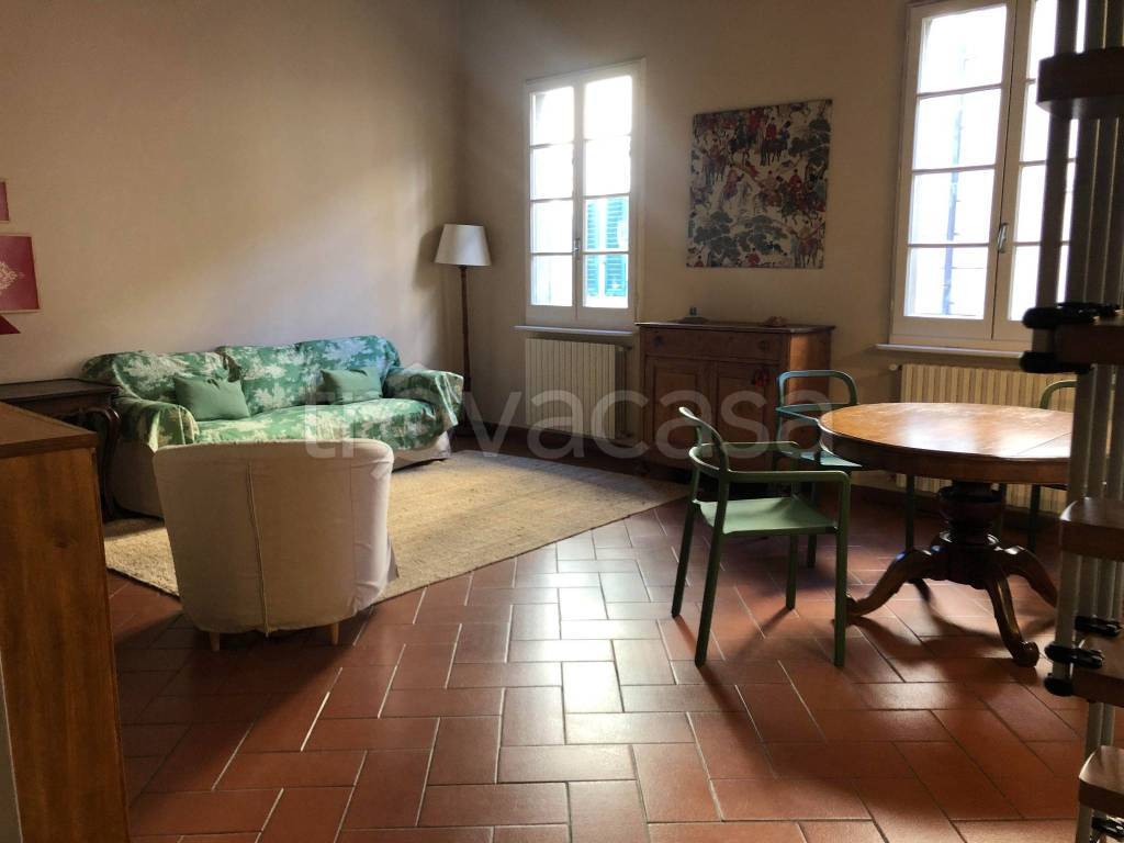 appartamento in affitto a Firenze in zona Centro San Frediano
