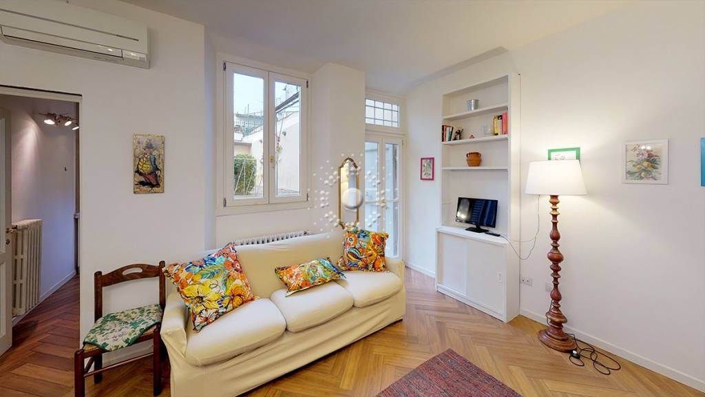 appartamento in affitto a Firenze in zona Centro San Frediano